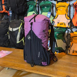 Monte Equipment Fast Zip 37L 輕量登山露營背包