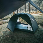 [2023全黑系列] OneTigris Stella Backpacking Tent 二人自立型戶外帳篷