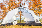 [2023全黑系列] OneTigris Stella Backpacking Tent 二人自立型戶外帳篷