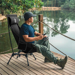 OneTigris Dragonhide Camping Chair 新款 高背露營櫈