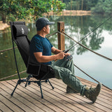 OneTigris Dragonhide Camping Chair 新款 高背露營櫈