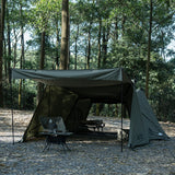 OneTigris SOLO Homestead Large size 大型露營帳篷 (汽車露營適用)