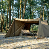 OneTigris SOLO Homestead Large Size 大型露營帳篷 (汽車露營適用)