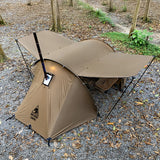 OneTigris RAVEN NEST Tunnel Tent 隧道營