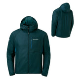 Montbell Ultralight Shell Hooded Jacket 男裝輕薄風衣