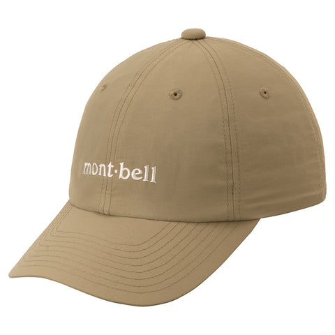 Montbell經典款棒球帽 O.D Cap