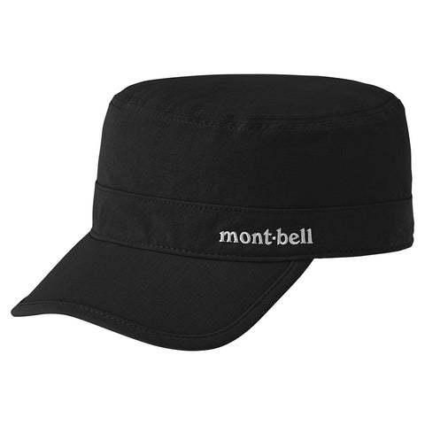 Montbell Stretch O.D. Work Cap 戶外快乾帽