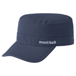 Montbell Stretch O.D. Work Cap 戶外快乾帽