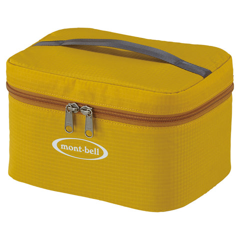 Montbell Cooler Bag 4L lightweight portable ice/insulation bag