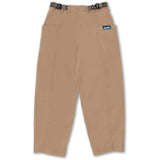 KAVU The Harlowton 彈性斜紋高腰九分褲