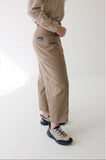 KAVU The Harlowton 彈性斜紋高腰九分褲