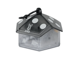 DOD Mini Kinoko Light 迷你屋仔露營燈 L1-987 | 3000K暖光無段調光 Type-C充電 氣氛燈