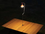 DOD Mini Kinoko Light 迷你屋仔露營燈 L1-987 | 3000K暖光無段調光 Type-C充電 氣氛燈