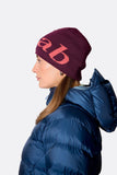Rab Logo Beanie 經典冷帽