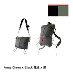 Greenroom Marcher 3-way Bag (2024 New Version)