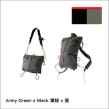 Greenroom Marcher 3-way Bag 全型三向機能包 (2024新版)