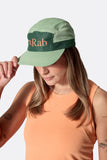 RAB Momentum 5-Panel Cap 專業戶外輕量透氣五分割帽