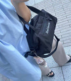 Montbell Light Weight Duffle Bag 保齡球包 可手提/可斜背