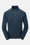 RAB Men's Nexus Pull-On 男裝連帽抓絨衣