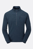 RAB Men's Nexus Pull-On 男裝連帽抓絨衣