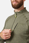 RAB Men's Nexus Pull-On 男裝連帽抓絨衣