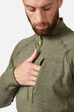 RAB Men's Nexus Pull-On 男裝連帽抓絨衣