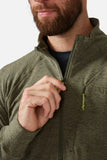 RAB Men's Nexus Pull-On 男裝連帽抓絨衣