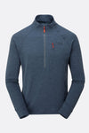 RAB Men's Nexus Pull-On 男裝連帽抓絨衣