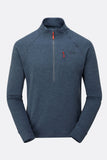 RAB Men's Nexus Pull-On 男裝連帽抓絨衣