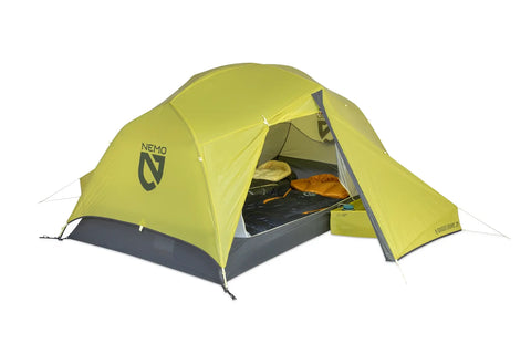 【62折清貨】Nemo Dagger OSMO™ Lightweight Backpacking Tent 二人帳篷連營底蓆