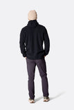 RAB Men's Ramshaw Hoody 男士彈性透氣連帽抓絨外套
