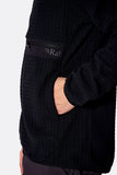 RAB Men's Ramshaw Hoody 男士彈性透氣連帽抓絨外套