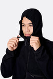 RAB Men's Ramshaw Hoody 男士彈性透氣連帽抓絨外套