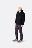 RAB Men's Ramshaw Hoody 男士彈性透氣連帽抓絨外套