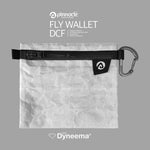 Pinnacle Fly Wallet Dyneema® (DCF) 輕量化防水拉鍊錢包