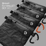 Pinnacle Fly Wallet Dyneema® (DCF) 輕量化防水拉鍊錢包