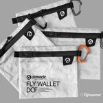 Pinnacle Fly Wallet Dyneema® (DCF) 輕量化防水拉鍊錢包