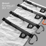 Pinnacle Fly Wallet Dyneema® (DCF) 輕量化防水拉鍊錢包