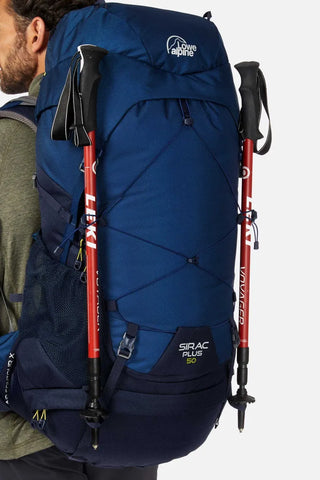 Lowe Alpine Sirac Plus 50L Men'sMulti-Purpose Mountaineering Backpack –  3Jack Store 山積露營小店