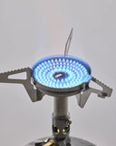 SOTO Windmaster Titanium Pot Set 防風登山爐連750ml鈦煲套裝