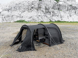 DOD Kamaboko Tent 3S 2-3人一房一廳隧道帳 (T3-688-TN)