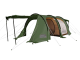 DOD Kamaboko Tent 3S 2-3人一房一廳隧道帳 (T3-688-TN)