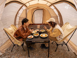DOD Kamaboko Tent 3S 2-3人一房一廳隧道帳 (T3-688-TN)