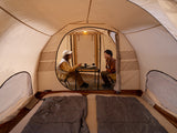 DOD Kamaboko Tent 3S 2-3人一房一廳隧道帳 (T3-688-TN)