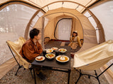 DOD Kamaboko Tent 3S 2-3人一房一廳隧道帳 (T3-688-TN)