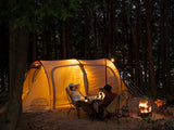 DOD Kamaboko Tent 3S 2-3人一房一廳隧道帳 (T3-688-TN)