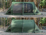 DOD Kamaboko Tent 3S 2-3人一房一廳隧道帳 (T3-688-TN)