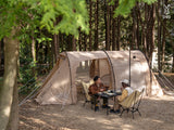 DOD Kamaboko Tent 3S 2-3人一房一廳隧道帳 (T3-688-TN)