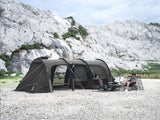 DOD Kamaboko Tent 3M 兩房一廳隧道帳