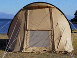 DOD Kamaboko Tent 3M 兩房一廳隧道帳
